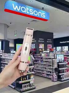 FCXIAXIU Private Area Grooming Electric Shaver
