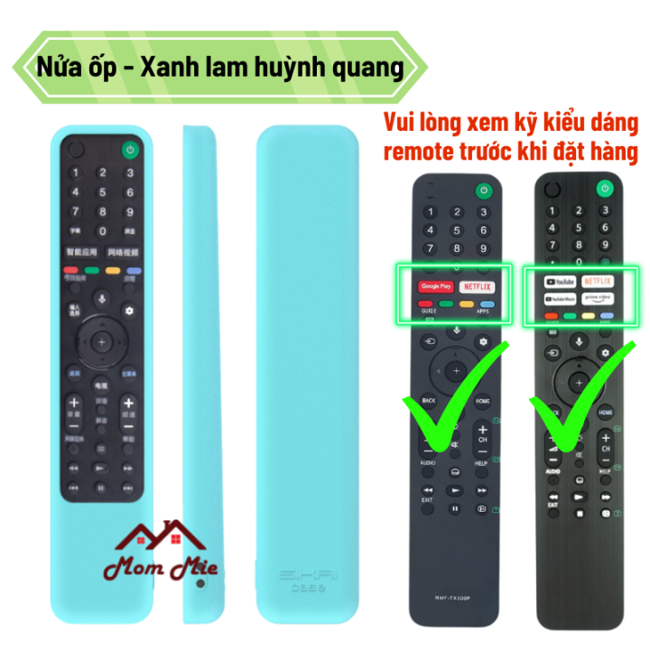 Cách Chọn Vỏ Bọc Remote Phù Hợp