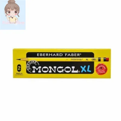 CFF💎12pcs 1box Mongol XL Pencil
