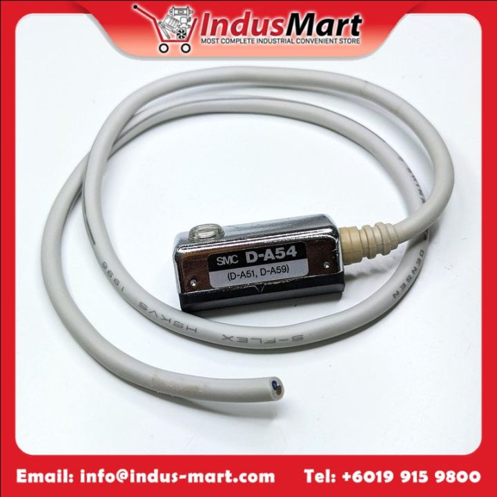 [Refurbish] SMC D-A54 REED SWITCH | Lazada Malaysia