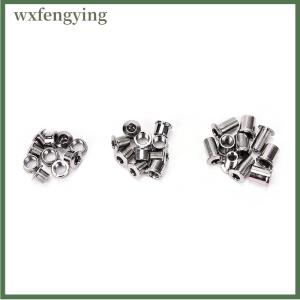 wxfengying 5 Cặp bu lông trục khuỷu bu lông tay quay bu lông Xích Xe Đạp bu lông tay quay xe đạp đai ốc