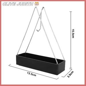 CISWGE Sắt Muỗi Cuộn Dây Chủ Hương Chủ Cuộn Dây Hương Khung Hiện Đại Thấm Hương Giá Cho Hộ Gia Đình Phòng Ngủ Patio