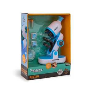 Discovery Mindblown - Microscope | STEM Educational Toys For Kids