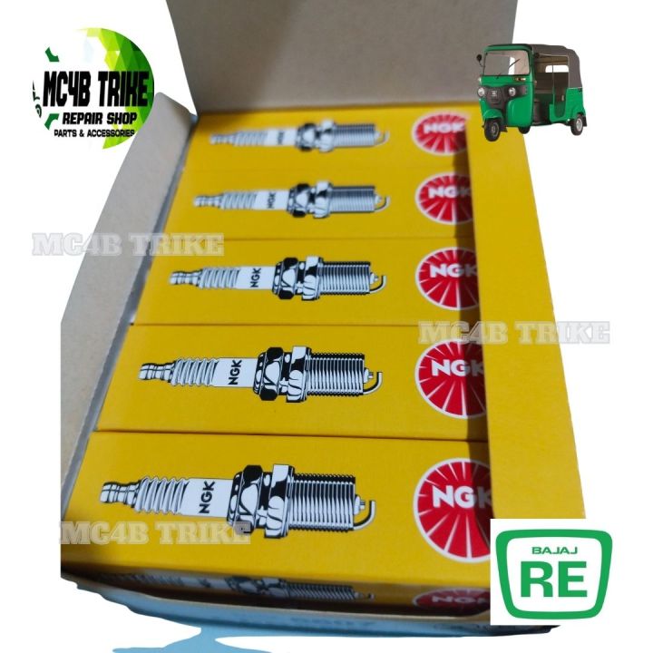 ORIGINAL NGK Spark Plug STANDARD CPR6EA-9 HONDA: WAVE, RS 125, CB 125 ...