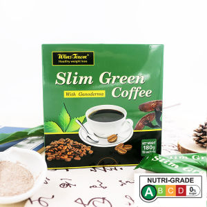 Lingzhi Green Coffee Powder As A Substitute for Instant Coffee