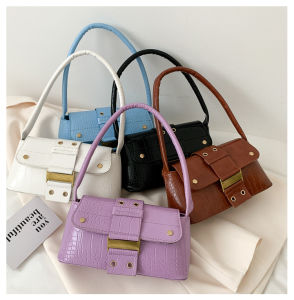 Dawaar Beg Tangan Wanita Bahu Jinjing Silang ( Korean Elegant Travel Dinner Tote Sling Bag Shoulder Women Handbag ) 9G4