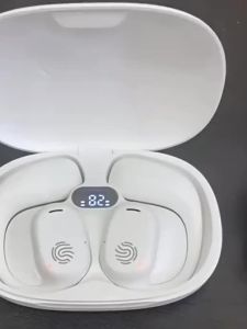 FCagetet Bluetooth Headset 99H Endurance Real Ear Hanging Bluetooth Headset