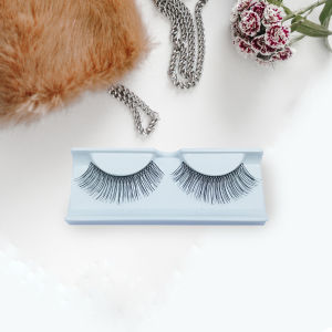 Bulumata Palsu Natural R20 Eyelash Lentik Eyelashes Halus