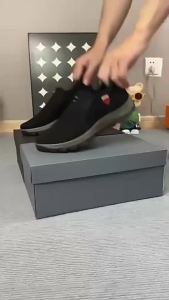 Large Size MenS Slip-On Loafers Dirt-Resistant And Wear-Resistant Work Shoes Outdoor Work Shoes Casual MenS Shoes