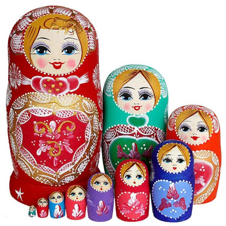 Baby store russian dolls