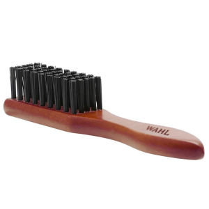 Lược Chải Râu Cho Nam Bàn Chải Râu Bàn Chải Tóc Cổ Hàng Ngày Đầu Dầu Cạo Râu Cán Gỗ Dụng Cụ Cắt Tóc Bằng Nylon Mềm