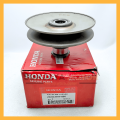 Pully Set Only Original Honda KVY Pulley Belakang Beat Karbu Scoopy Carbu Spacy Puly Puli Kanvas Ganda Pulli Puley Belakang Ori AHM. 