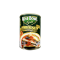 Rose Bowl Gold Sardines In Tomato Sauce. 