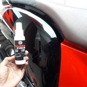 Werkhudoro Insta Sparkling 100ml / Pengkilap Body Motor & Mobil