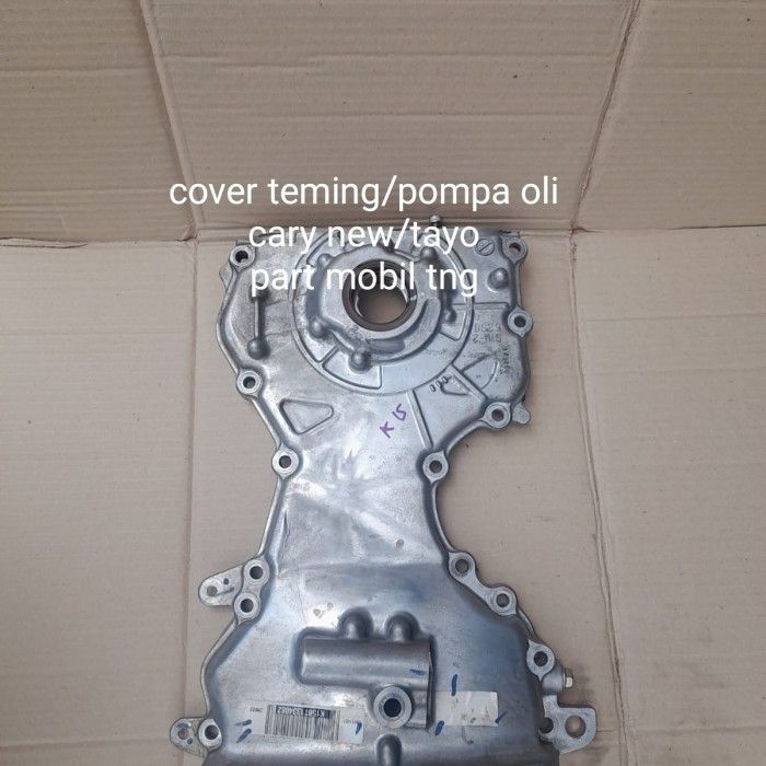 Cover Timing Teming Pompa Oli Oil Pump Suzuki Carry New Tayo | Lazada ...