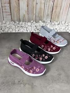 WomenS Autumn New Large Size Shallow Casual Shoes For Ladies Mom Shoes WomenS Shoes