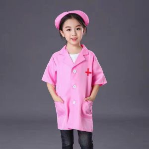 Doctor Toy Set Simulation Docter Nurse Stethoscope Injection Play House Medical Toolbox Medical Equipment Device Toys