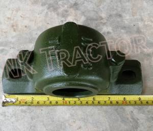 (รุ่นหน้าแคบ) เสื้อลูกปืนโรงสี เบอร์ 1511 = 511 = 1211 = 211 (โรงสีข้าว เสื้อลูกปืน ซองลูกปืน ลูกปืนโรงสี ลูกปืนตุ๊กตา) 2นิ้ว