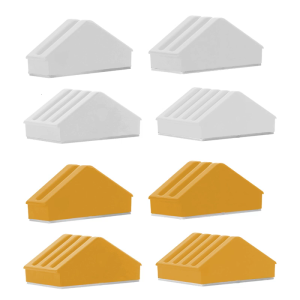 Unique Plastic Coffee Grounds Base Practical Coffee Stand Storage Organizers Suitable For Home Or Office