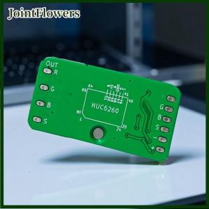 JointFlowers 1 cái linh kiện điện tử cho PC động cơ video khuếch đại TurboGrafx-16THS7374 RGB khuếch đại Phụ kiện tự làm