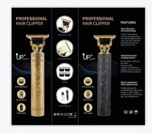 VINTAGE Alat Cukur Elektrik Hair Clipper Trimmer T9 / Cukuran Vintage