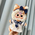 Quần Áo Búp Bê Cho Luky Cat / BB3 Macaron / 10CM Cotton Thời Trang Búp Bê Trang Phục Phụ Kiện Đồ Chơi Búp Bê. 