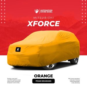 Autonation Garage - Cover Mobil Mitsubishi Xforce Elite Hummer