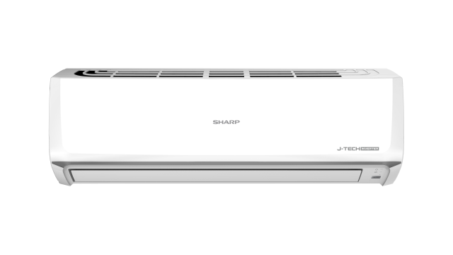 Sharp HP Inverter Split-Type Air Conditioner AH-X10ZF 9500 Btu - Main Image