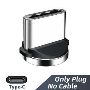 Magnetic USB Cable Fast Charging Type C Cable Fast Charger Micro USB Type-C Magnet Charging Cable Data Wire for Samsung IPhone