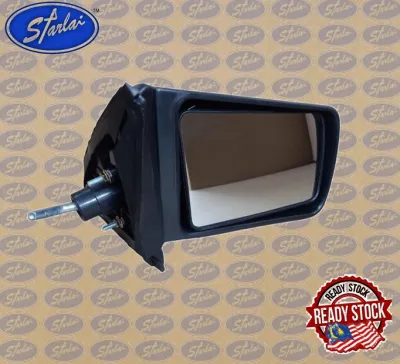 PROTON SAGA/ ISWARA SIDE MIRROR - PLASTIC BASE (YEAR 1985-2008) DELLOYD