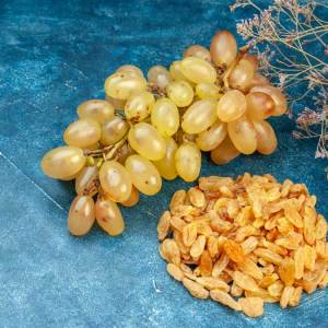 Kismis Golden Raisin Premium Anggur Kering Original Super Food Enak Murah Berkualitas