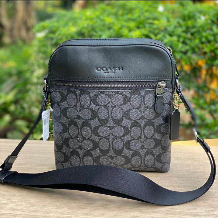 Lazada sling shop bag coach