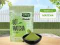 Bột trà xanh matcha Cozy Barista gói 200g. 