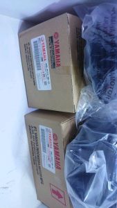 TROMOL TEROMOL TROMBOL SET DEPAN BELAKANG RXK RX K RX KING ORI YAMAHA 4X8-F5111-00-33