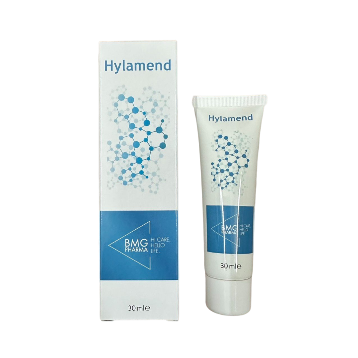 Gel Hylamend Ngăn Ngừa Mụn Trứng Cá, Làm Dịu Da Cải Thiện Và Phục Hồi Da Sau Mụn - 30ml