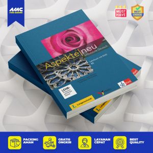 ASPEKTE NEU B2 ARBEITSBUCH DAN LEHRBUCH | BAHASA JERMAN