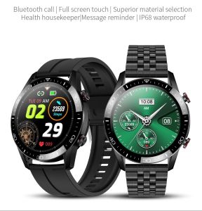 Lemfo TK28 Bluetooth SmartWatch Heart Rate Fitness Tracker Sports Wristband Smart Watch For IOS Android