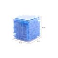 SEETE Kids Toys For Children 3D Six-Sided Magic Cube Puzzle Cube Toys Stress Reliever Rolling Ball Game 3D Maze Magic Cube Labyrinth Game Educational Toys. 