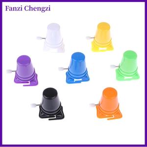 Fanzi หุ่นยนต์ของเล่นมีขาสำหรับใส่กลไกนาฬิกา5ชิ้นของเล่นสำหรับเด็กเคลื่อนไหวได้สำหรับงานเลี้ยง