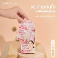 [ใหม่!!] Melynn รองพื้น เนื้อแมทท์ (แบบซอง) Charming Skin Tint Foundation SPF30 รองพื้นผิวสวย ซองชมพู ลูกรักพระเจ้า ปกปิด บางเบา (5 กรัม). 