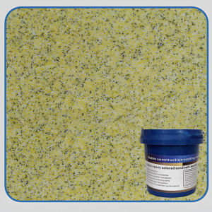 Water-Based Epoxy Resin Floor Paint 3 In 1 Waterproof Wear-Resistant Floor Color Change paint Colored Sand Floor Paint