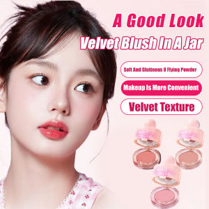 Mushroom blush Expansion/contraction color Highlighter/contouring palette Blush clay Blush stick