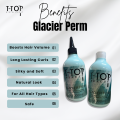 Glacier Hair Perm Curl Lotion Set by T-Top. 