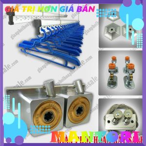 Giàn Phơi Thông Minh 999B Kiểu Dáng Cổ Điển Giá Rẻ Bao "Trâu" Luôn Là Lựa Chọn Hàng Đầu Cho Các Chị Đẹp Nội Trợ