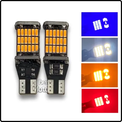 LAMPU SEN 45 LED SEIN DAJJAL SUPER TERANG