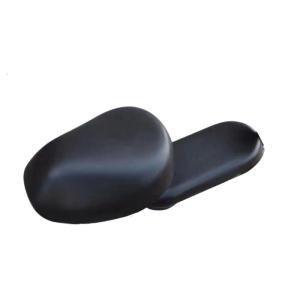 E-Bike Weatherproof Protector Front Rear Backrest Cover Electric Bike Cushion Comfortable Scratchproof Cover