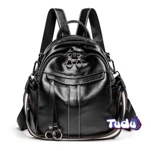 Balo Nữ Tudu Ba Lô Da Cao Cấp Phong Cách Thời Trang Hàn Quốc CN438