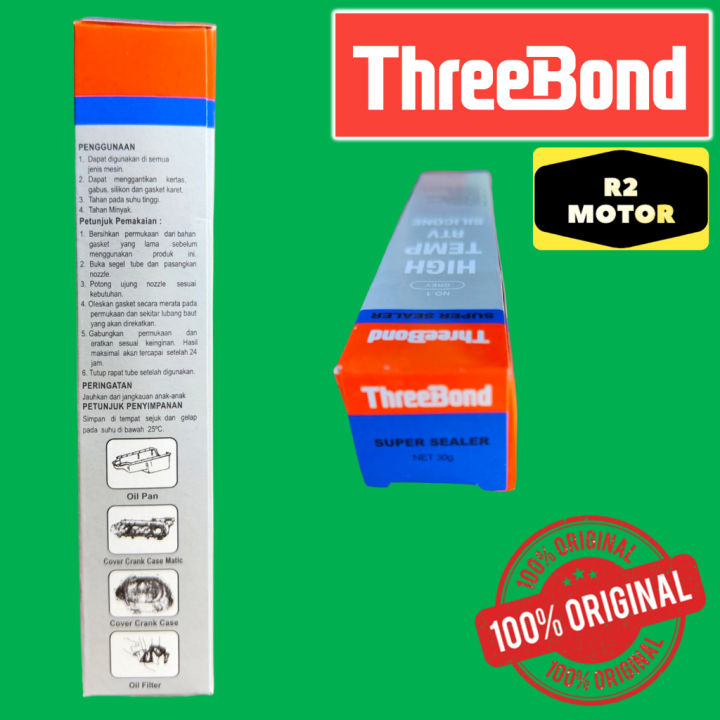 THREEBOND%20LEM%20GASKET%20PAKING%20HIGH%20TEMP%20RTV%20SILICONE%2030GR%20ABU%20TAHAN%20PANAS%20ORIGINAL%20-%20Image%202