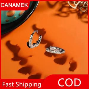【CANAMEK】 1 cặp đa-phong cách cuộc sống biển Mặt Dây Chuyền Bện Dây Vòng cổ cho phụ nữ thanh lịch tinh tế thép không gỉ hàng ngày bãi biển trang sức quà tặng