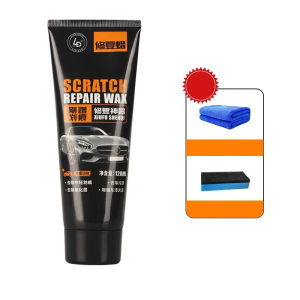 Car Scratch Repair Wax Car Paint Coating Polish Wax Car Body Grinding Compound Scratch Paste Strong Fix Care Car Wax